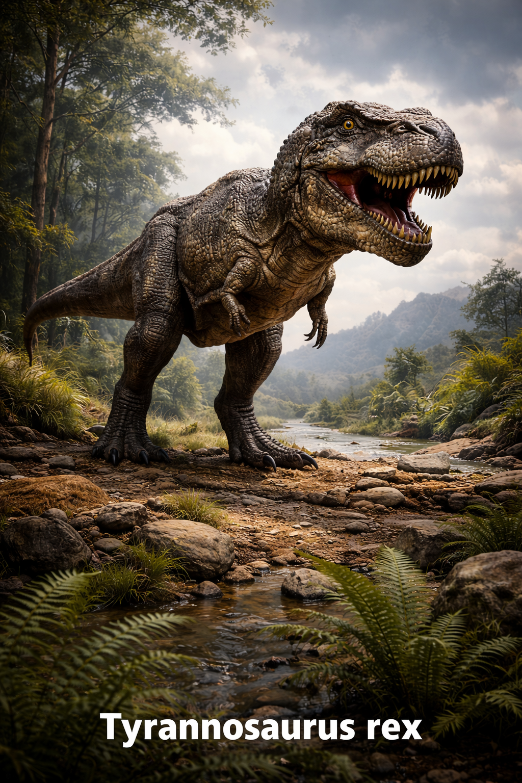 Dinosaurio 1